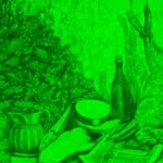 multispectral Imaging painting