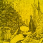 multispectral Imaging painting