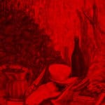 multispectral Imaging painting