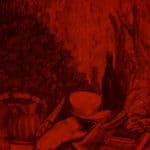 multispectral Imaging painting