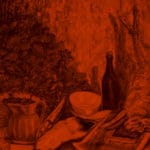 multispectral Imaging painting