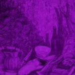 multispectral Imaging painting