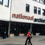 reflectance spectroscopy for paper conservation, National Archives The Netherlands