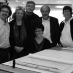 reflectance spectroscopy for paper conservation, National Archives The Netherlands