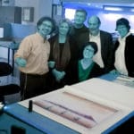 reflectance spectroscopy for paper conservation, National Archives The Netherlands