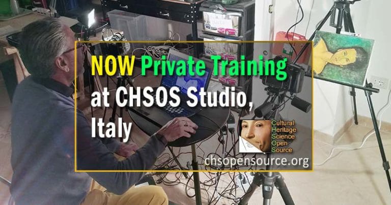 TRAINING DEC 2017 - CHSOS Studio, Italy