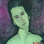 technical photography TP Modigliani