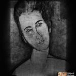 technical photography TP Modigliani