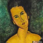 technical photography TP Modigliani