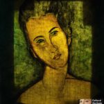 technical photography TP Modigliani