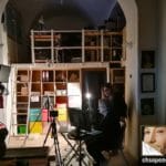 TRAINING DEC 2017 - CHSOS Studio, Italy