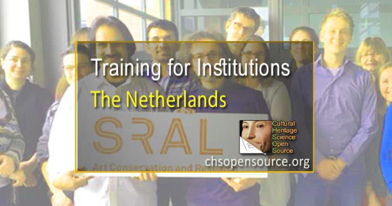 CHSOS Training SRAL 2018 Netherlands