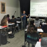 CHSOS Training SRAL 2018 Netherlands