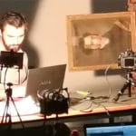 IR Infrared Photography - Scientific Examination of Art and Archaeology
