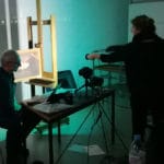 IR Infrared Photography - Scientific Examination of Art and Archaeology