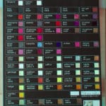 pigments checker technical photography