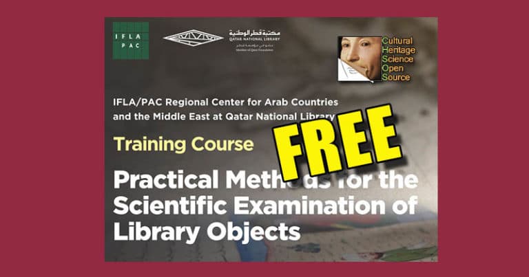 FREE Training in Qatar, March 2018
