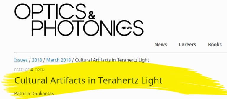 Cultural-Artifacts-in-Terahertz-Light CHSOS