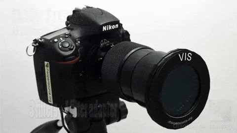 Technical Photography Filter Set