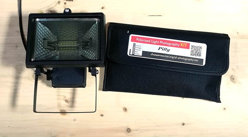 Pitty - Polarized Light Photo KIT