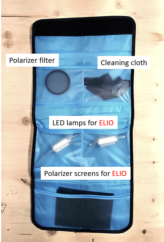 Pitty - Polarized Light KIT