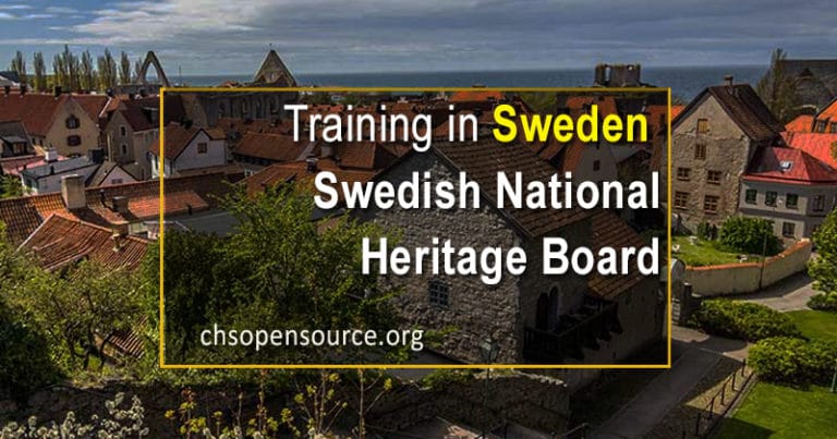 Training programs Scientific and Technical Art examination CHSOS