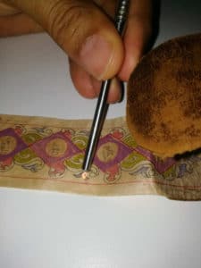 Reflectance Spectroscopy for pigments, art and archaeology
