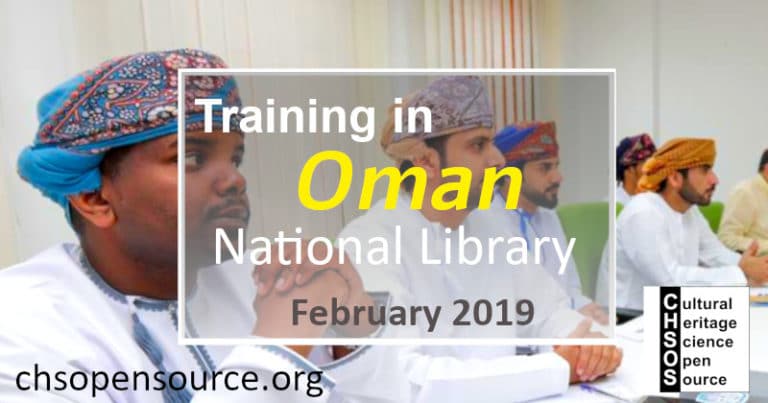 Training programs Scientific and Technical Art examination CHSOS