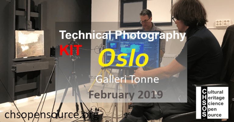 Technical Photography kit in Oslo