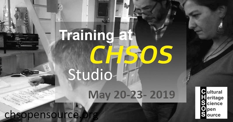 Training programs Scientific and Technical Art examination CHSOS