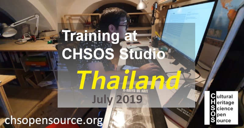 Training programs Scientific and Technical Art examination CHSOS