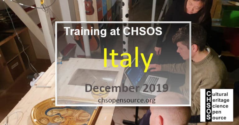 Training programs Scientific and Technical Art examination