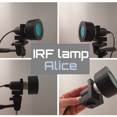 IRF LAMP ALICE