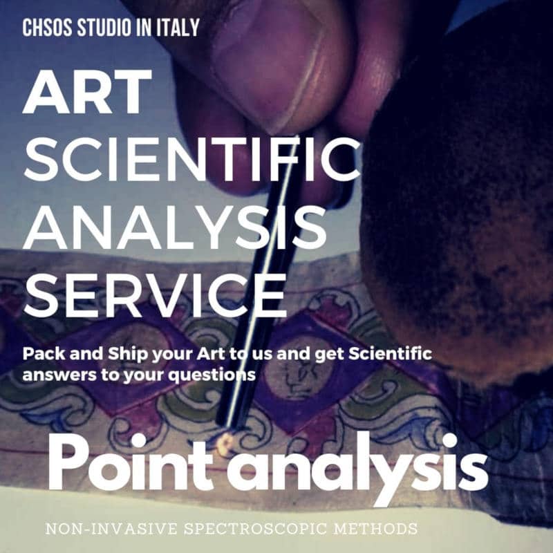 Art Scientific Analysis Service