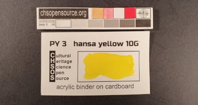 Buy #107 Hansa Yellow Light