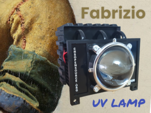 Fabrizio UV lamp