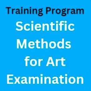 Technical Photography for Scientific Art Examination