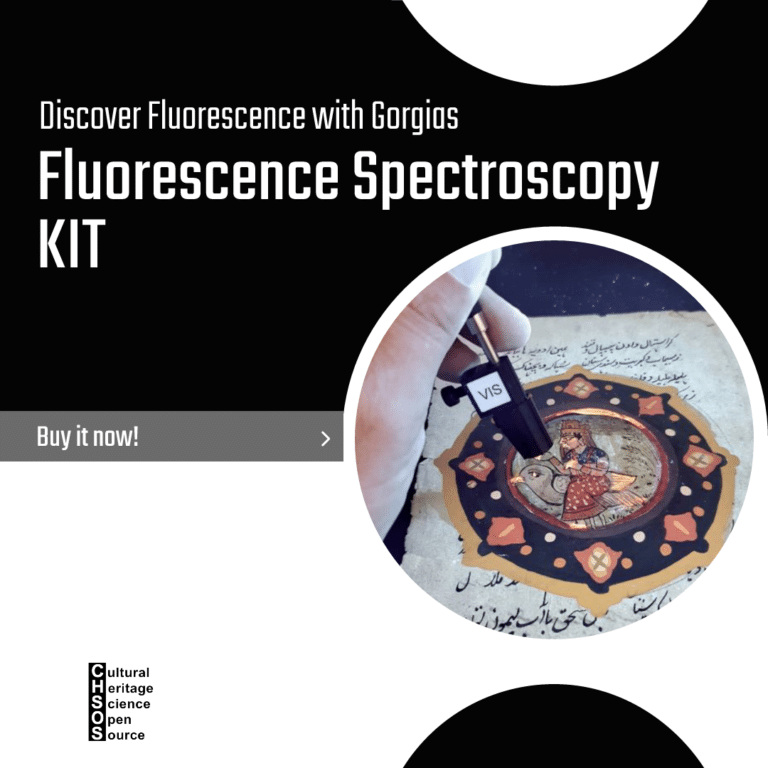 gorgias fluorescence spectroscopy kit