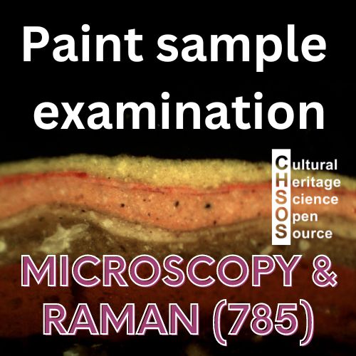 cross-section examination