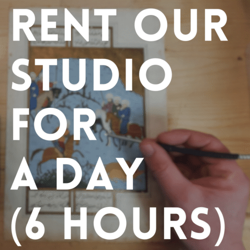 Art Examination Laboratory rent service
