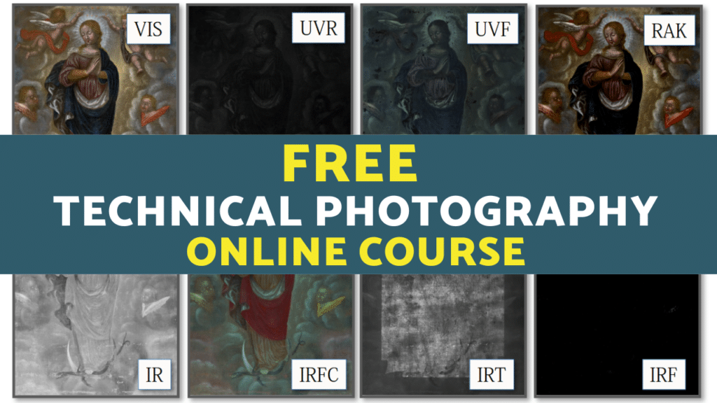 Technical Photography FREE course