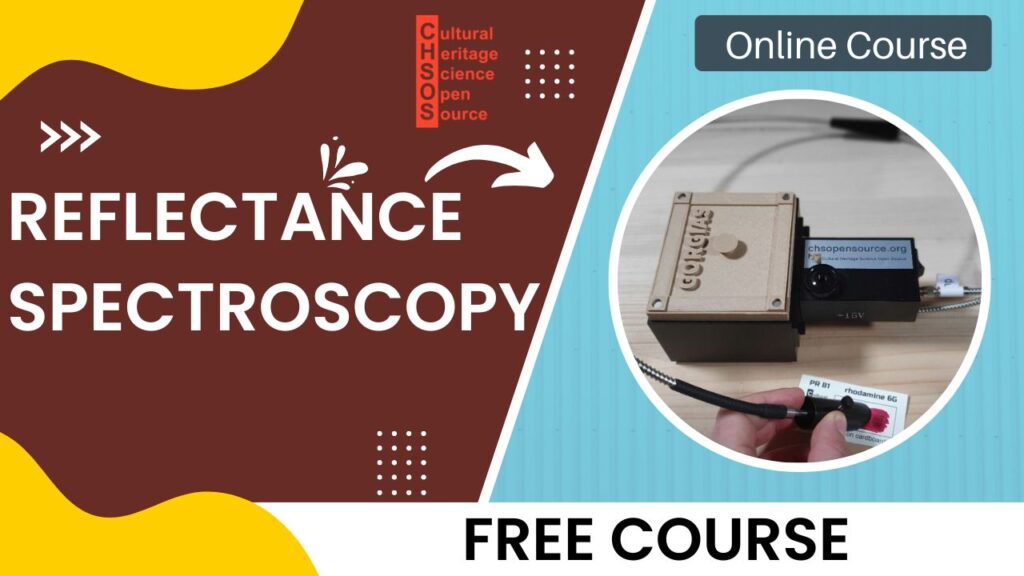 Reflectance Spectroscopy FREE course