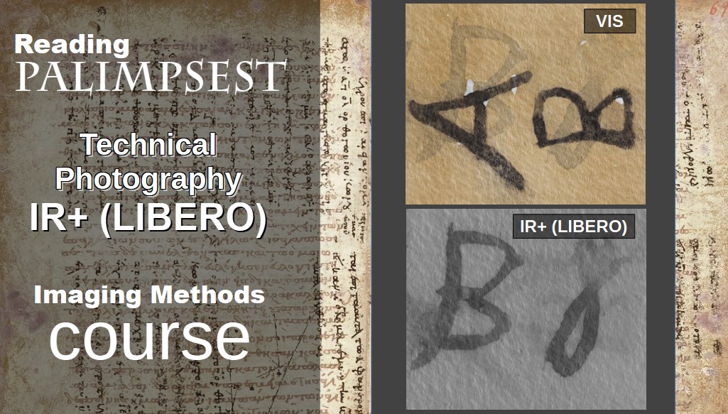 Course - Reading Palimpsests - IR+ LIBERO