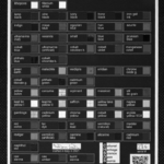 560 multispectral imaging pigments checker standard
