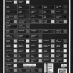 671 multispectral imaging pigments checker standard