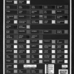 700 multispectral imaging pigments checker standard