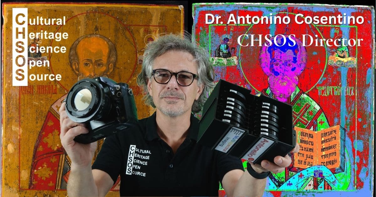 Antonino Cosentino CHSOS Director