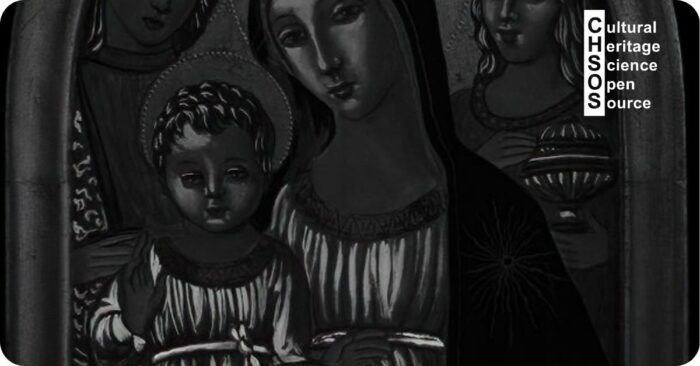 15th-Century Icon – Modern Study Replica