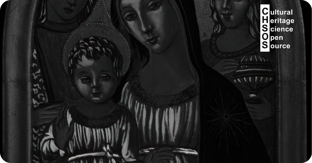 15th-Century Icon – Modern Study Replica