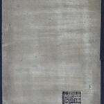 19th-century Sikh school miniature painting vis verso